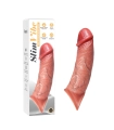 Aiersha Slim Vibe: Vibrierender Penis Sleeve für erhöhte Dicke und Empfindung