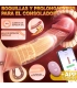 Aiersha Slim Vibe: Vibrierender Penis Sleeve für mehr Vergnügen