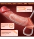 Aiersha Slim Vibe: Vibrierender Penis Sleeve für mehr Vergnügen