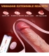 Aiersha Slim Vibe: Vibrierender Penis Sleeve für mehr Vergnügen