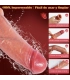Aiersha Slim Vibe: Vibrierender Penis Sleeve für mehr Vergnügen