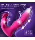 Aiersha Dual Bliss Vibrator: 7 Geschwindigkeiten & 7 Dimensionen
