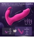 Aiersha Dual Bliss Vibrator: 7 Geschwindigkeiten & 7 Dimensionen