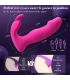 Aiersha Dual Bliss Vibrator: 7 Geschwindigkeiten & 7 Dimensionen