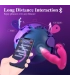 Aiersha Dual Bliss Vibrator: 7 Geschwindigkeiten & 7 Dimensionen