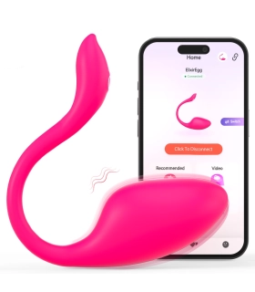 Aiersha Pink Sway Vibrator: Women’s Intelligent Enjoyment