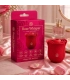 Aiersha Rose Whisper Mini: Diskreter Mini-Massager