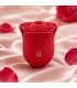 Aiersha Rose Whisper Mini: Masajeador Mini Discreto