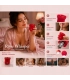 Aiersha Rose Whisper Mini: Diskreter Mini-Massager