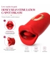 Aiersha Red Lips: Breast Massager for Continuous Stimulation