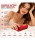 Aiersha Red Lips: Brustmassager für kontinuierliche Stimulation