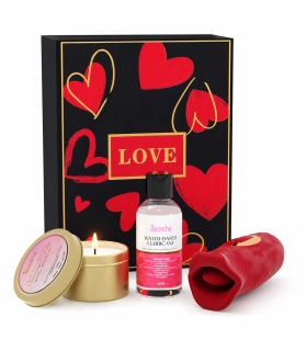 Aiersha Whisper of Love Gift Box - Intimacy Set