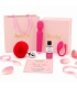 Aiersha: Conjunto de Regalo de Lujo - Caja de 4 Piezas Exclusivas