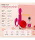 Aiersha: Conjunto de Regalo de Lujo - Caja de 4 Piezas Exclusivas
