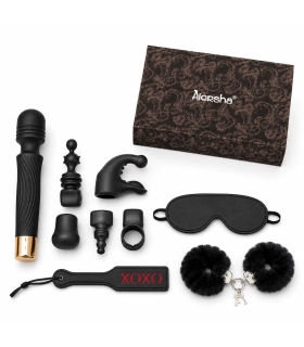 Aiersha Play Me Black - A Journey of Sensual Exploration