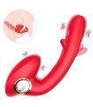Aiersha Anasta 2. Generation Vibrator rot