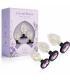 Aiersha Cristal Bloom - Luxurious Resin Anal Plug Trio