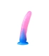 Aiersha Ópalo Seda: Dildos Curvados de Silicona Líquida de Tamaño Completo