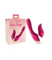 Aiersha Luna Surge Red rose - The Ultimate Fusion of Suction & Motion Sex Machine