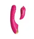 Aiersha Luna Surge Red rose: Ultimate Suction & Motion Sex Machine