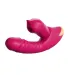 Aiersha Luna Surge Red rose: Ultimate Suction & Motion Sex Machine