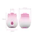 Aiersha Bloom Pulse Massage Pinkr: Rose Vibrator with Linear Motor