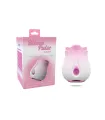 Aiersha Bloom Pulse Massager Pink Vibrator – Linear Motor