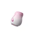 Aiersha Bloom: Masajeador de Pulso Vibrador Rosa Pink con Motor Lineal