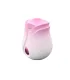 Aiersha Bloom Pulse Massage Pinkr: Rose Vibrator with Linear Motor