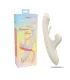 Aiersha Lunara Trio Vibrator Weiss – Dreifach-Vibration für intensives Vergnügen