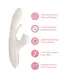 Aiersha Luna Flex: Vibrador Mágico con Triple Acción y Calor