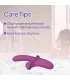 Aiersha Serava Heat Vibrator Purple – Experience Warmth & Sensation Today