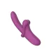 Aiersha Serava púrpura: Vibrador Térmico para Sensaciones Únicas