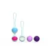 Aiersha Lori-Blue Kegel Ball Set - Strengthen Your Pelvic Floor Today!