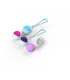 Aiersha Lori-Blue Kegel Ball Set - Strengthen Your Pelvic Floor Today!