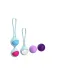 Aiersha Lori-Blue Kegelball-Set – Stärken Sie Ihren Beckenboden!