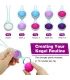 Aiersha Lori-Blue Kegel Ball Set - Strengthen Your Pelvic Floor Today!
