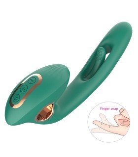 Aiersha Anasta 2nd Generation A Vibrator green