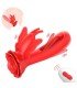Aiersha Vibrador Aurora 2: Estimulación Perfecta del Punto G