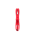Aiersha Nipple Clamps & Flapping Vibrator: For Double Pleasure in red