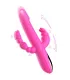 Aiersha Pink Pulse: Vibrador Multifuncional 4 en 1 para Placer Total