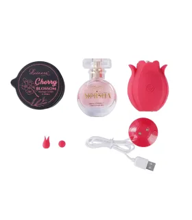 Aiersha Rose Luxury Gift Box - The Ultimate Seduction Set