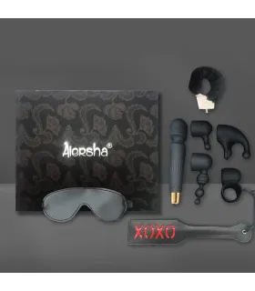 Aiersha Play Me Black - A Journey of Sensual Exploration