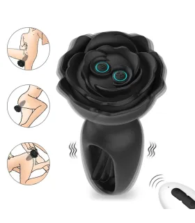 Aiersha Austin 2 - A Proactive Approach to Prostate Wellness in Black and Red