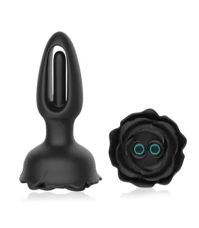 Aiersha Austin 2 - A Proactive Approach to Prostate Wellness in Black and Red