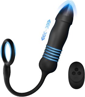 kf-S3fce1695ae2b448f956f79fb8878aa88T-Thrusting-Anal-Vibrator-Prostate-Massager-with-Penis-Ring-Sex-Toy-Vibrating-Anal-Butt-Plug