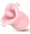 Aiersha Tentación de Miel - Vibrador Lamedor 360° Rosa