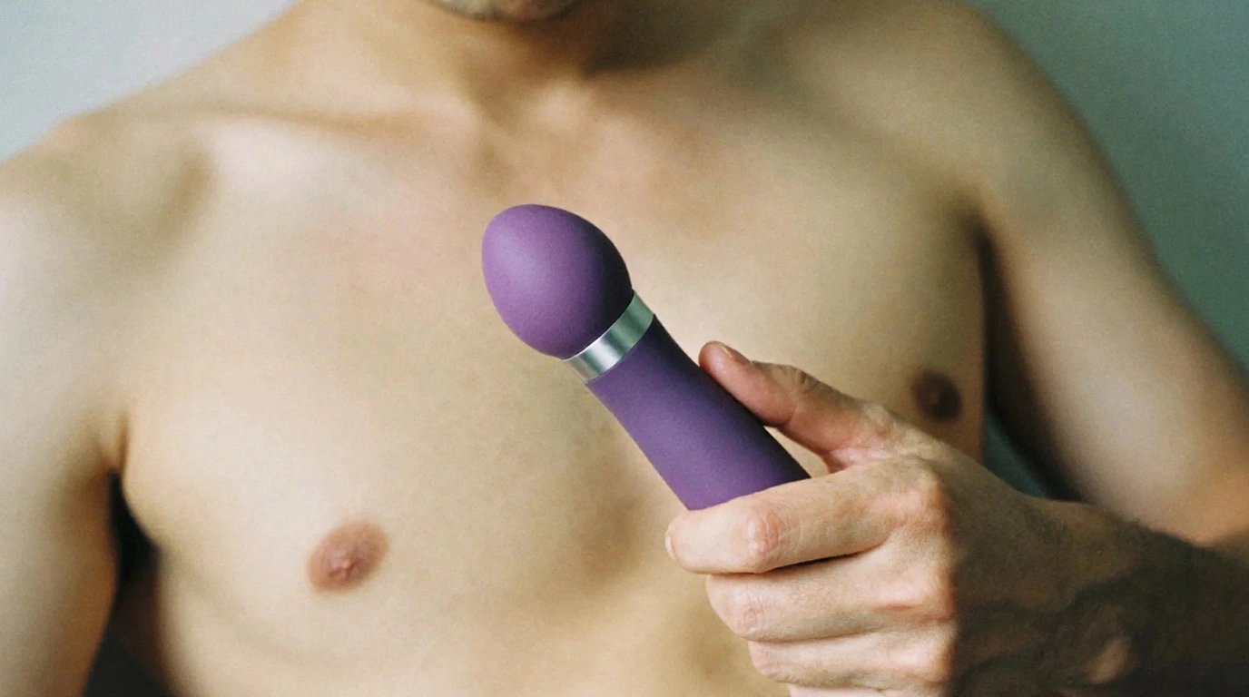 Prostate Massagers & Male Vibrators: Pleasure, Pelvic Health and Safety