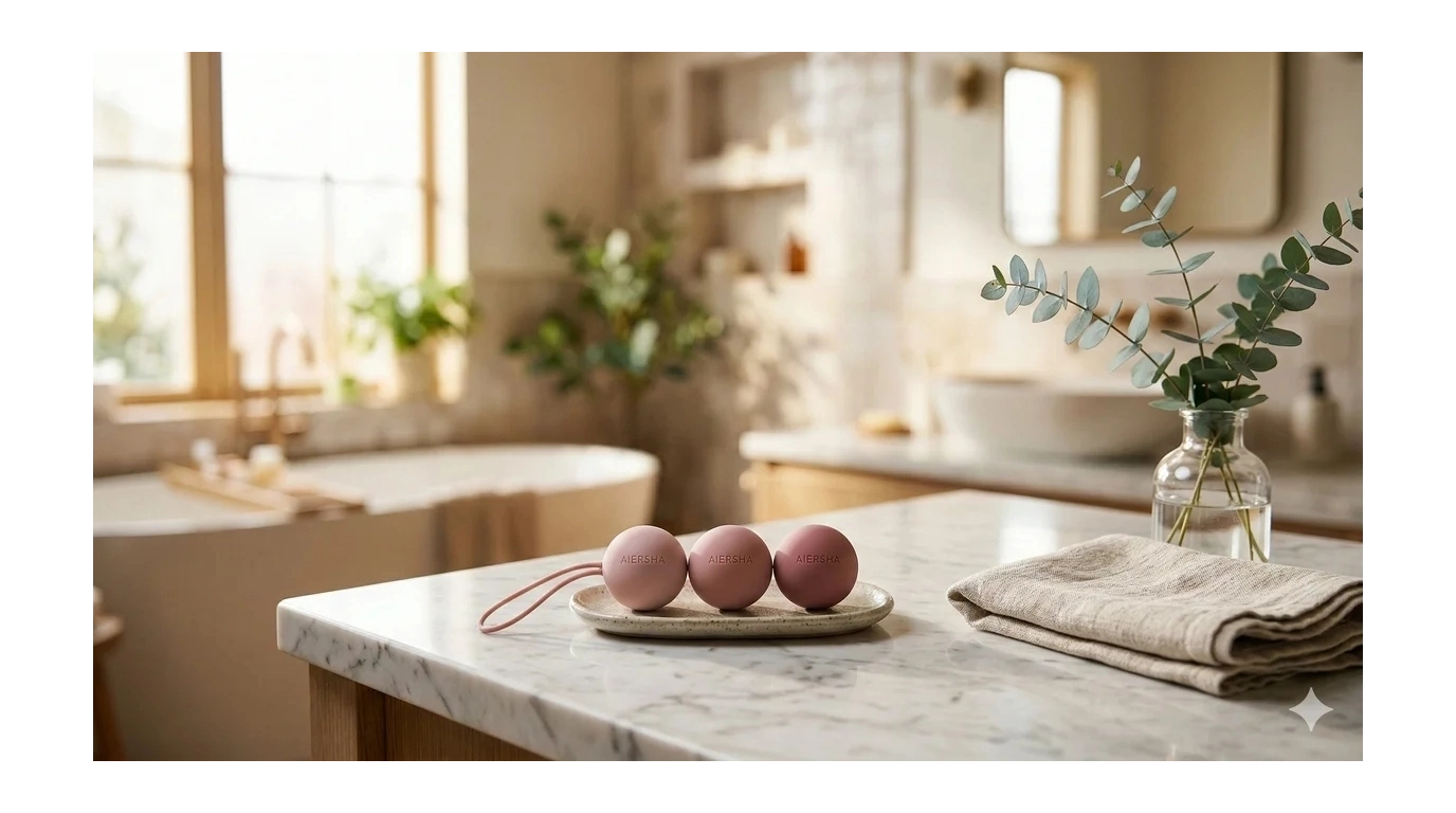 Bolas de Kegel y suelo pélvico: Cómo entrenar correctamente