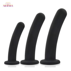 Anal Plug 3 Sizes Butt Plug